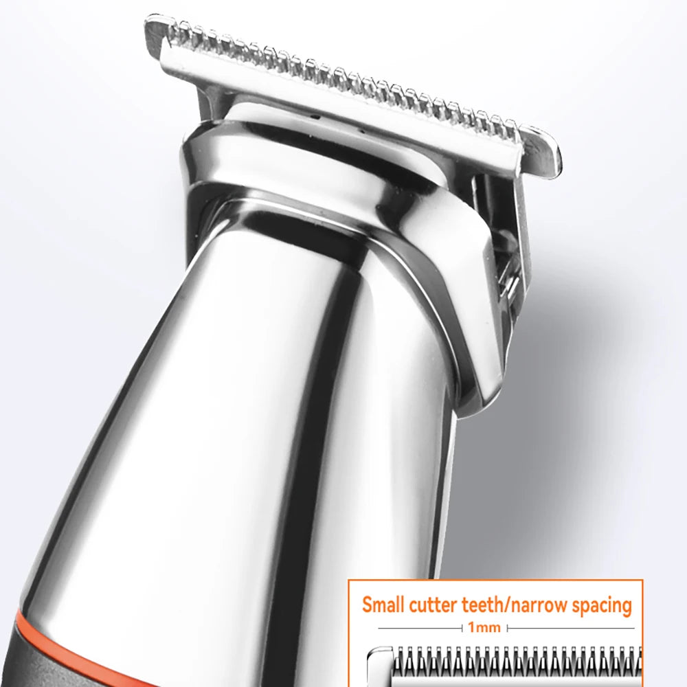 Cordless Hair Trimmer Kit